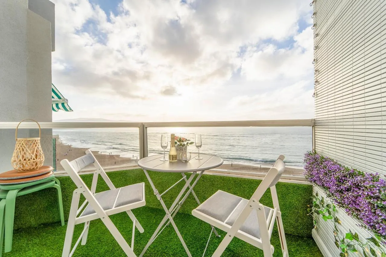 Ferienwohnung El 5º Cielo Las Palmas / Gran Canaria